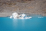 22nd Sep 2020 - Tasman Glacier iceberg 