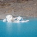 Tasman Glacier iceberg  by kiwinanna