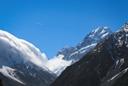 26th Sep 2020 - Flying over Aoraki....