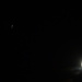 Moon and Saturn by arthurclark
