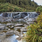 29th Sep 2020 - Wairere Falls highest point