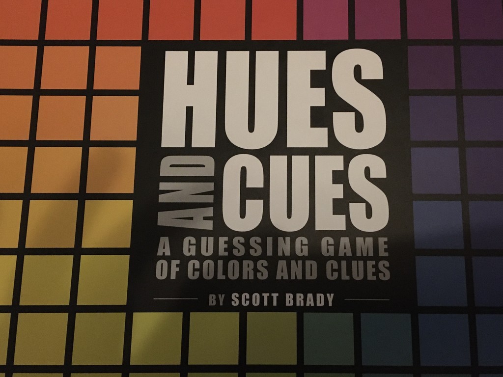 Hues and Cues Game by cataylor41