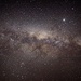 Milky Way core by kiwinanna