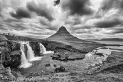 29th Sep 2020 - Kirkjufellsfoss Waterfall & the Lonely Mountain