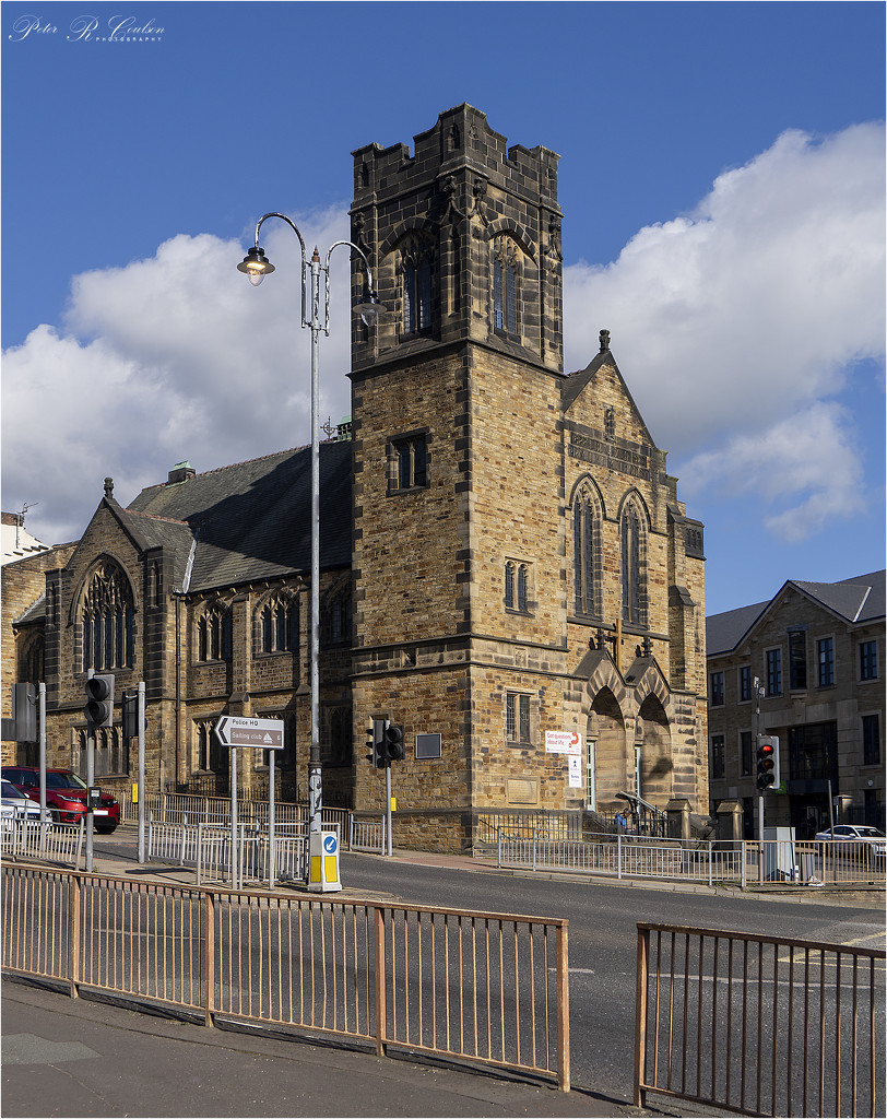 Methodist Church Halifax by pcoulson