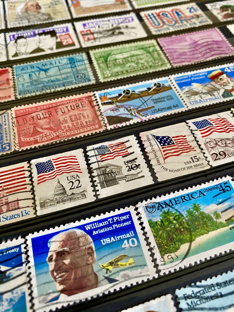 Stamps by kjarn