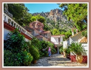 30th Sep 2020 - Agios Georgios Monastery,Selinari,Crete
