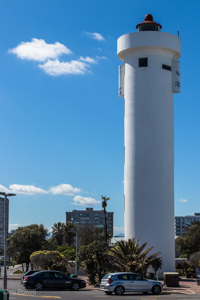 Milnerton Lighthouse by seacreature