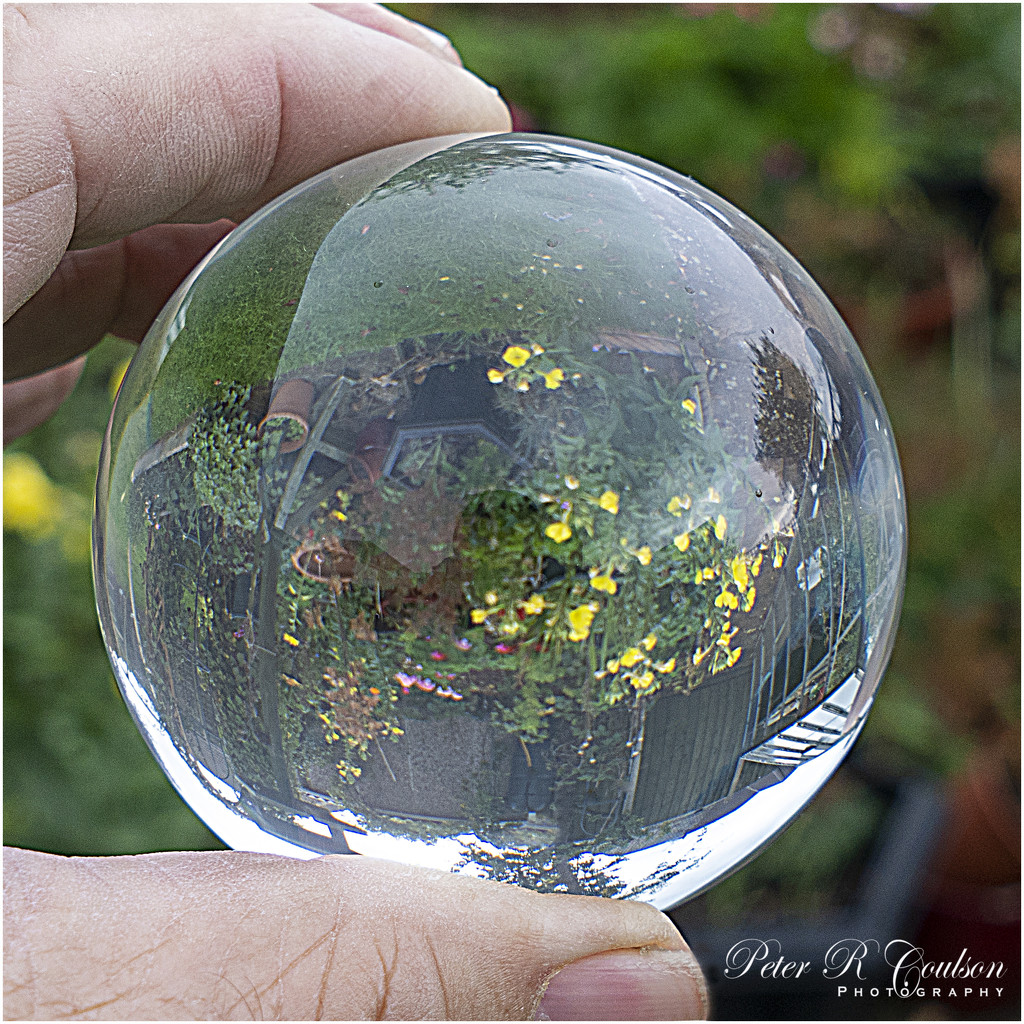 Crystal Ball by pcoulson