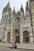 2nd Oct 2020 - Notre Dame, Rouen