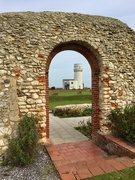 2nd Oct 2020 - Lighthouse at Hunstanton