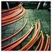 Orange pipes by mastermek