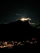 1st Oct 2020 - “Eruption” of the moon