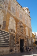 2nd Oct 2020 - The palace of the Marquis of Dos Aguas