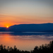 Sunset on Flathead Lake by 365karly1