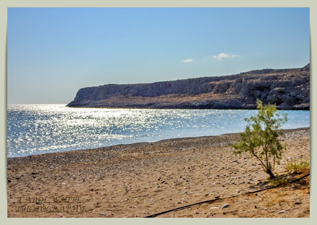 The Silver Sea,Kato Zakros,Crete by carolmw