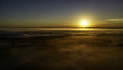 3rd Oct 2020 - Foggy Sunrise 1