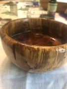 2nd Oct 2020 - Spalted Maple Cup