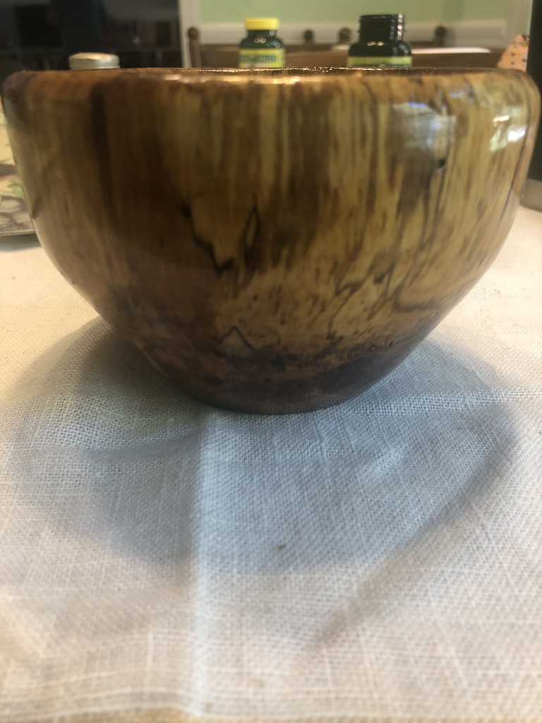 Spalted Maple by prn
