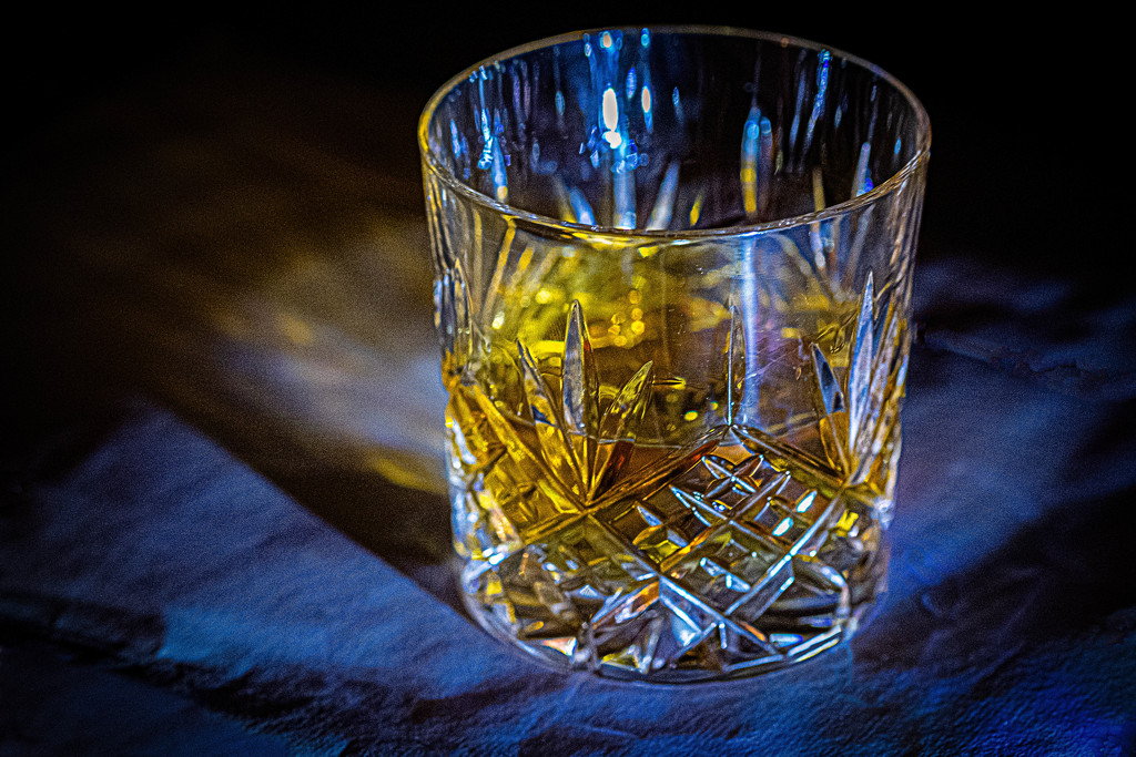 A wee dram... by vignouse