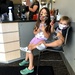 Brothers Getting Haircuts by mistyhammond