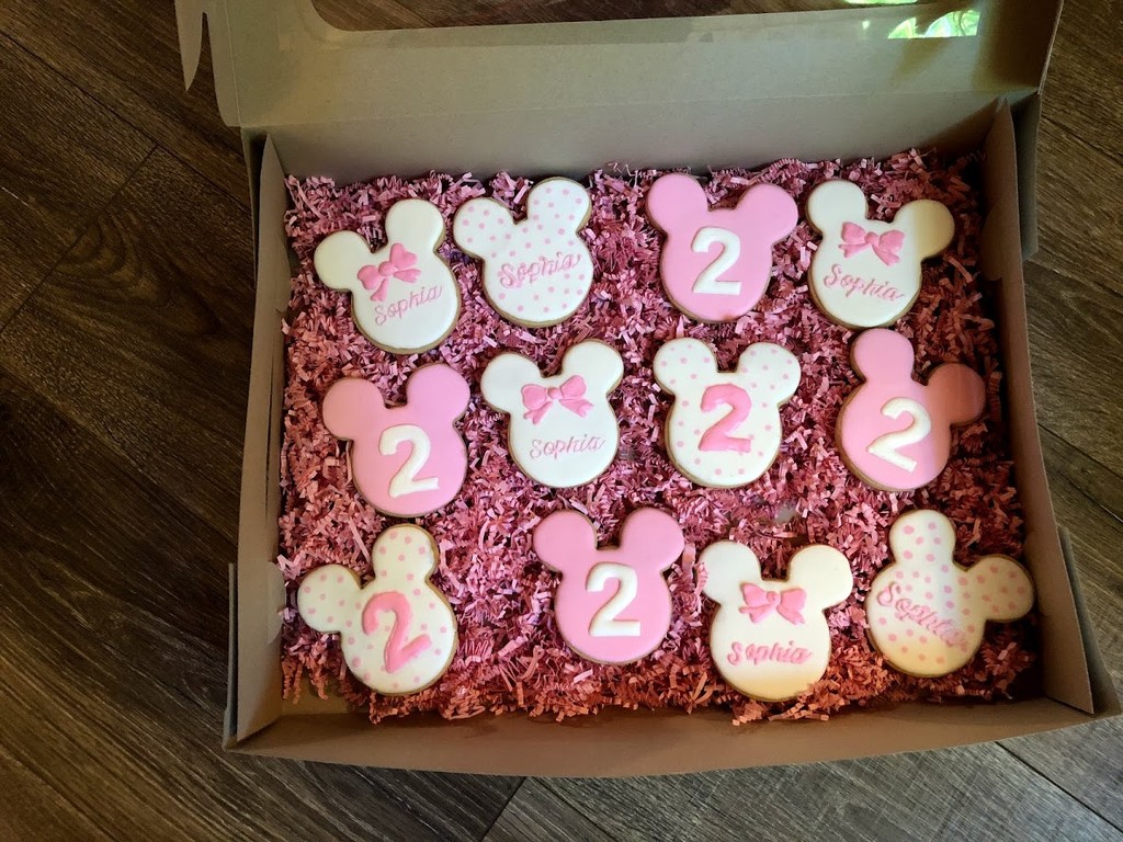 Birthday Cookies by mistyhammond