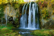 3rd Oct 2020 - Spearfish Waterfall - ETSOOI
