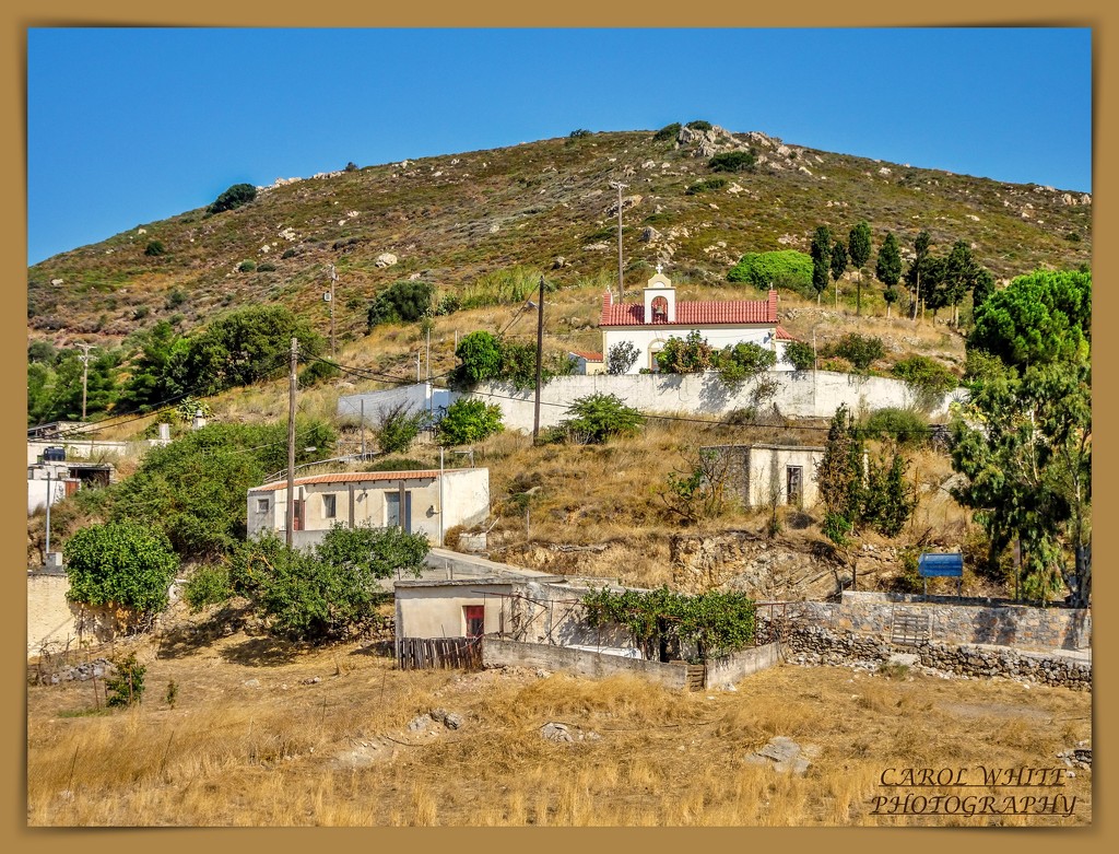 Sitanos,Crete (partial view) by carolmw