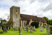 5th Oct 2020 - St Peters, Titley