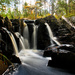 Johnson River Falls Trail by novab