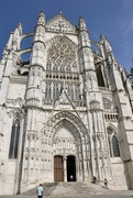 5th Oct 2020 - Cathedral Beauvais