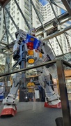 5th Oct 2020 - Gundam Exhibition 
