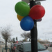 Balloons Around the World Day by spanishliz