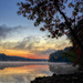 Clark Creek Sunrise by kvphoto