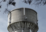 6th Oct 2020 - Old water tower
