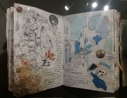 4th Oct 2020 - A travel journal (not mine but I like it).