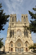 7th Oct 2020 - Notre Dame, Reims