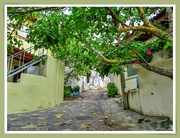 7th Oct 2020 - A Village View,Sitanos,Crete