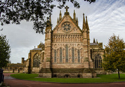 7th Oct 2020 - Hereford Cathedral, The Lady Chapel