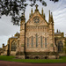 Hereford Cathedral, The Lady Chapel by clivee