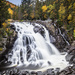 Devil's Falls at Tremblant Park by pdulis