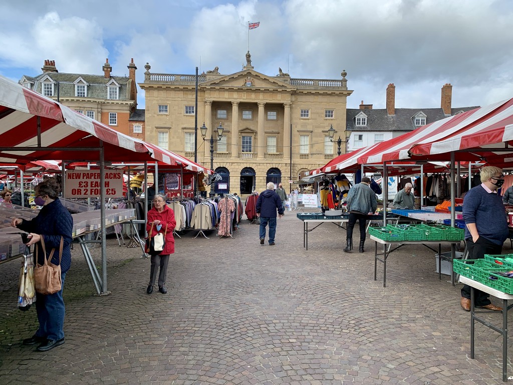 Newark Market Square by 365nick