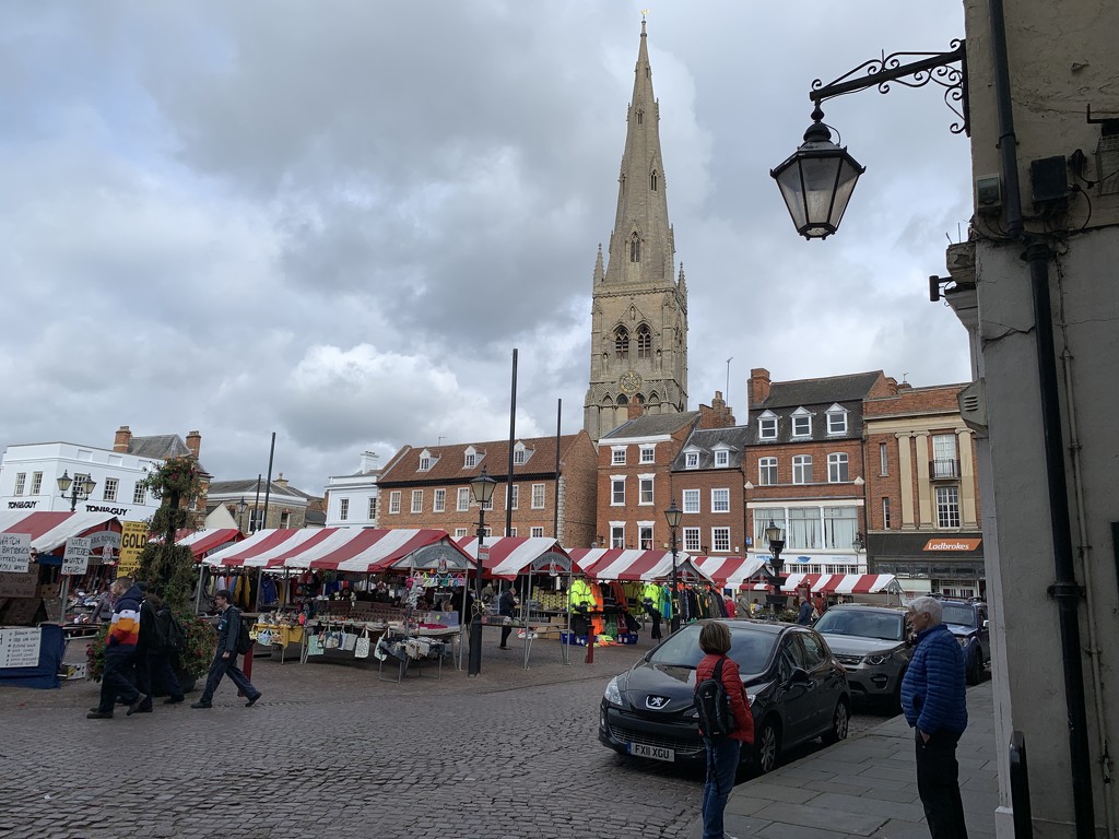 Newark Market Square  by 365nick