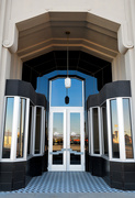 7th Oct 2020 - Art Deco Archway and Door