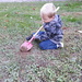 Digging by julie
