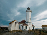 4th Oct 2020 - Point Wilson Light House