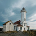 Point Wilson Light House by theredcamera