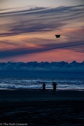 6th Oct 2020 - Kite Flying at Sunset
