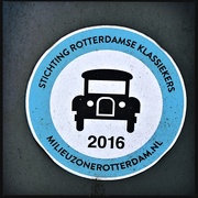 8th Oct 2020 - Rotterdam classics