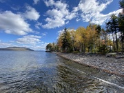 8th Oct 2020 - Moosehead Lake, Maine